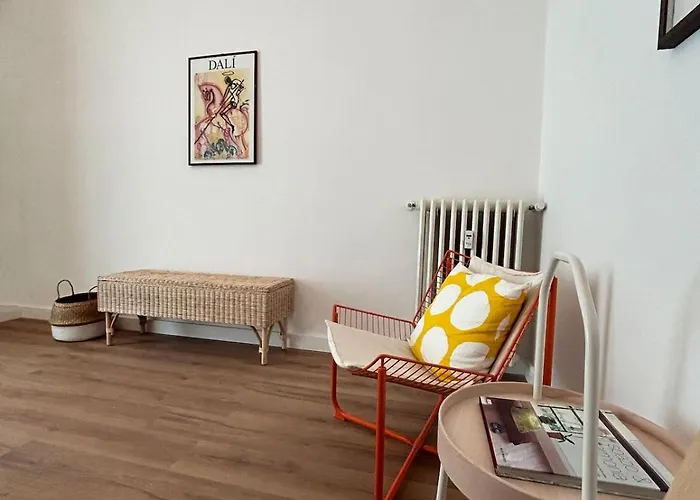 Design Near Trastevere & Center Rzym