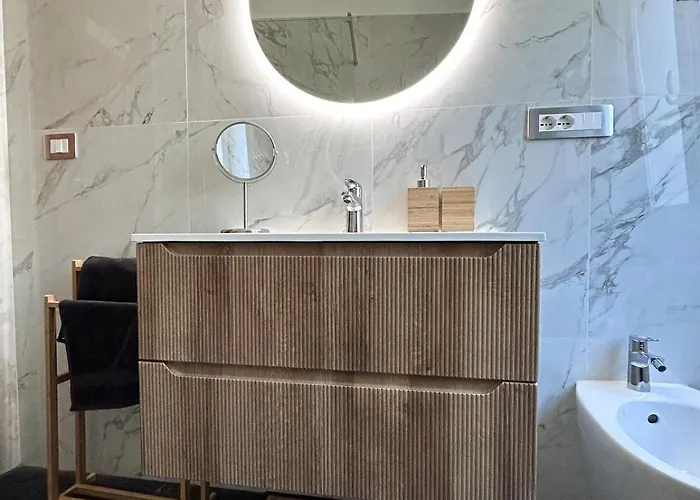 Apartament Design Near Trastevere & Center