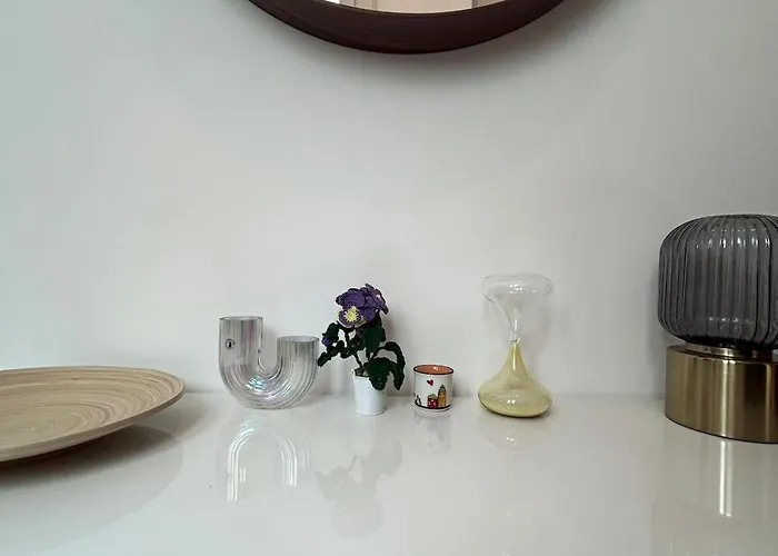 Design Near Trastevere & Center Apartament Rzym