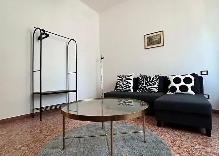 Design Near Trastevere & Center Apartament Rzym