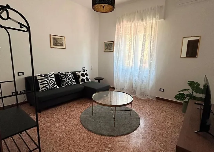 Apartament Design Near Trastevere & Center Rzym
